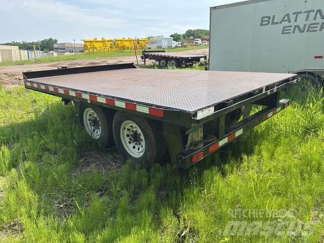  Midsota STO Flatbed/Dropside trailers