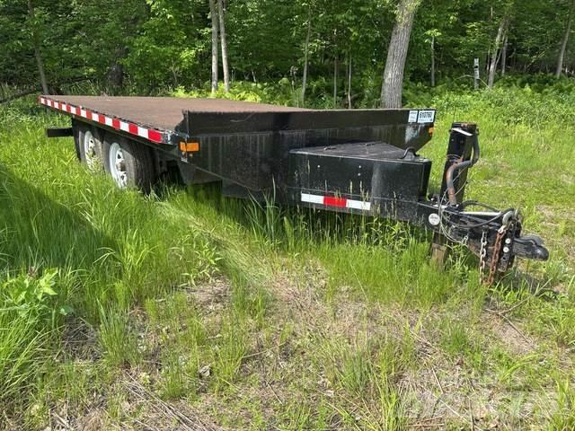  Midsota STO Flatbed/Dropside trailers