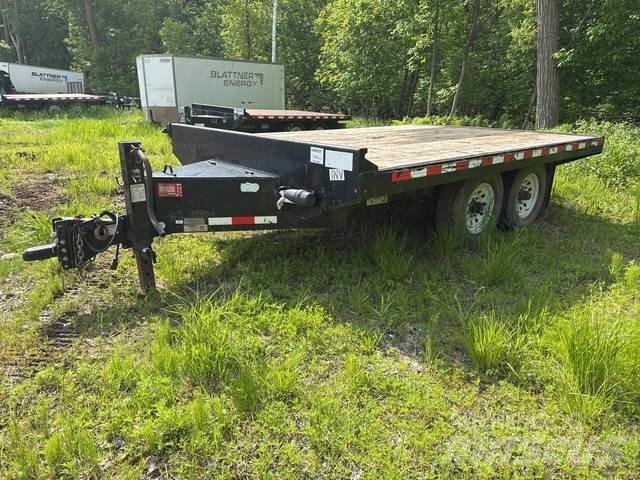  Midsota STO Flatbed/Dropside trailers
