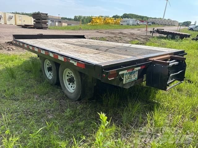  Midsota STO Flatbed/Dropside trailers