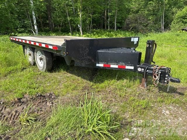  Midsota STO Flatbed/Dropside trailers