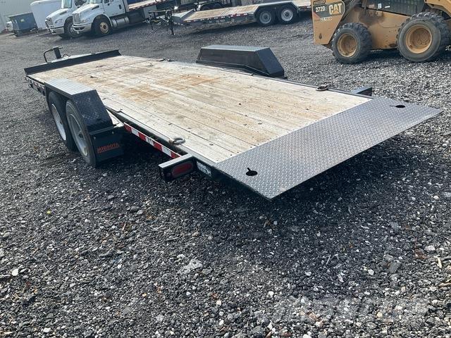  Midsota TB-22 Low loaders