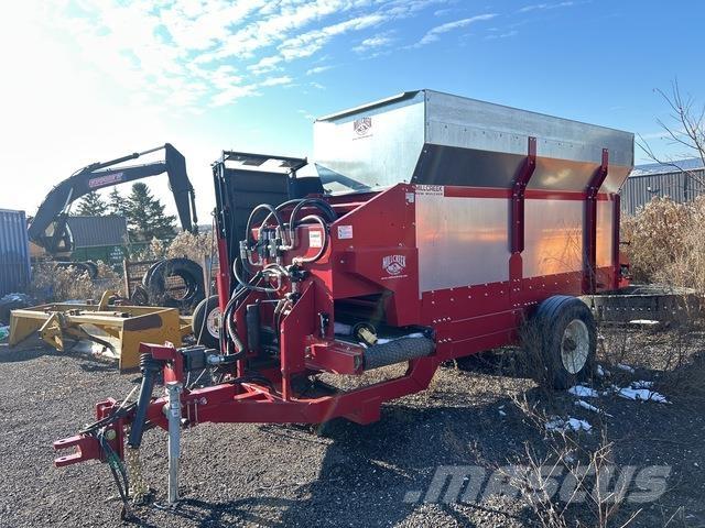  Millcreek 506 Other tillage machines and accessories