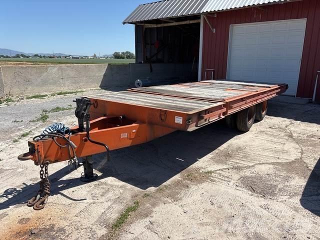 Miller  Low loaders