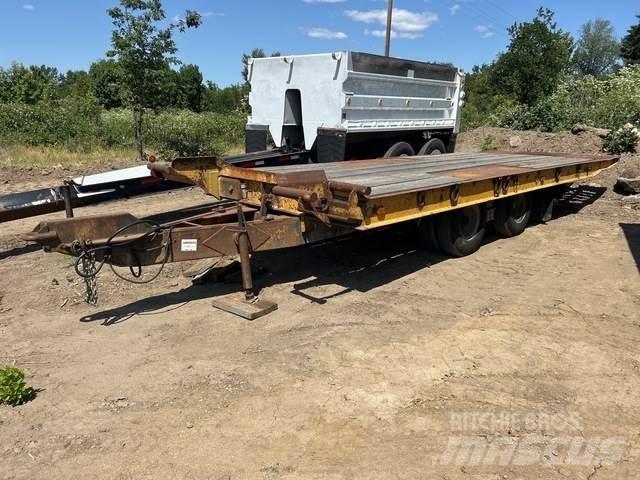 Miller  Low loaders