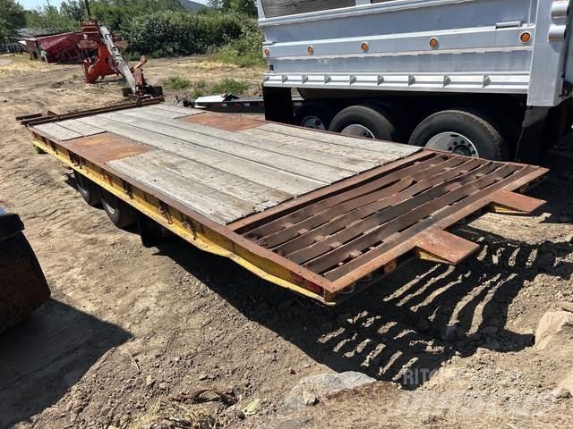 Miller  Low loaders