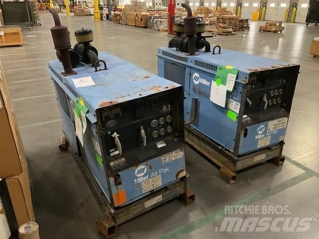Miller Air Pak Welding machines