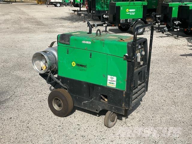 Miller Bobcat Welding machines
