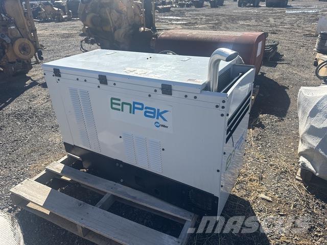 Miller Enpack Compressors