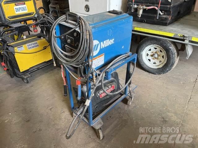 Miller XMT450 Construction - Others