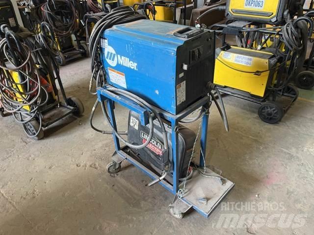 Miller XMT450 Construction - Others