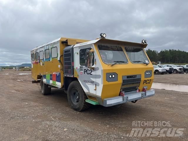  Minecat CF 240 Construction - Others