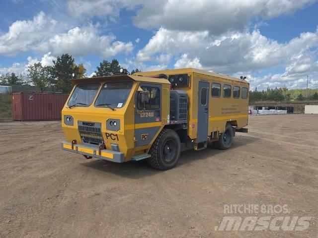  Minecat CF240 Construction - Others
