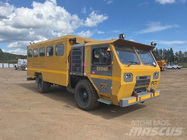  Minecat CF240 Construction - Others