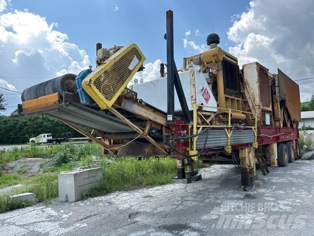 Minyu MS4230 Crushers