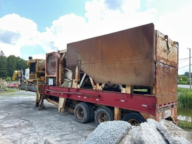 Minyu MS4230 Crushers
