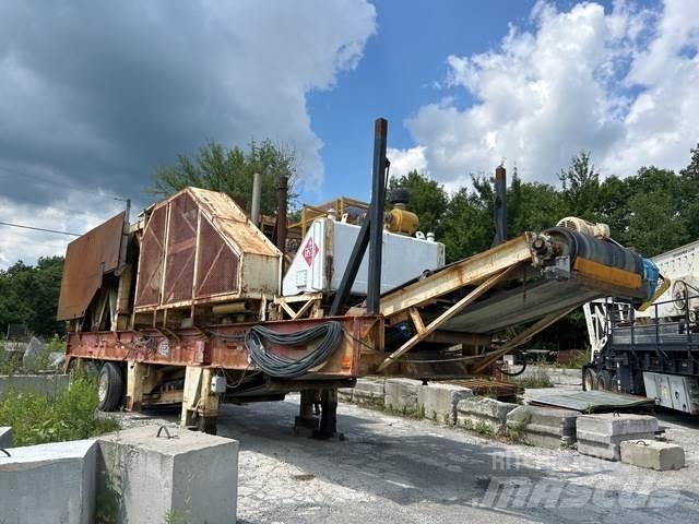 Minyu MS4230 Crushers