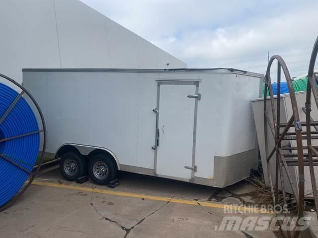  Mirage Box body trailers