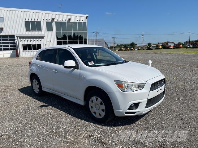 Mitsubishi RVR Cars