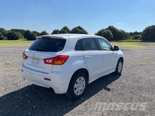 Mitsubishi RVR Cars
