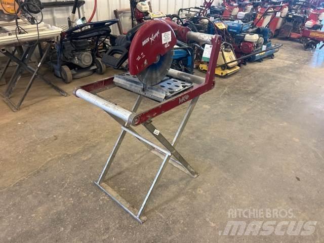  MK Diamond BX3 Concrete accessories
