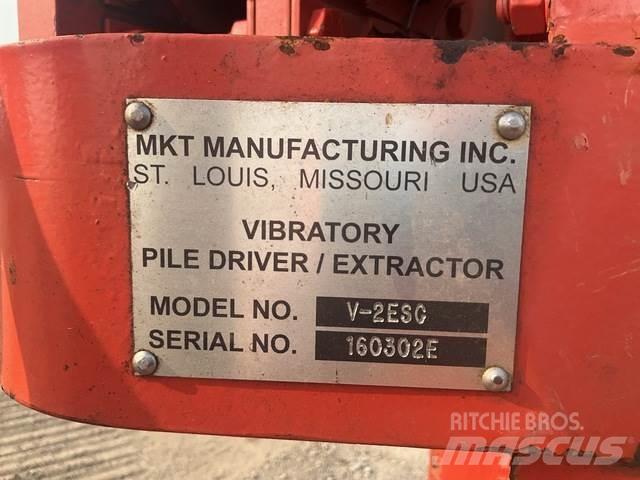  MKT V-2ESC Construction - Others