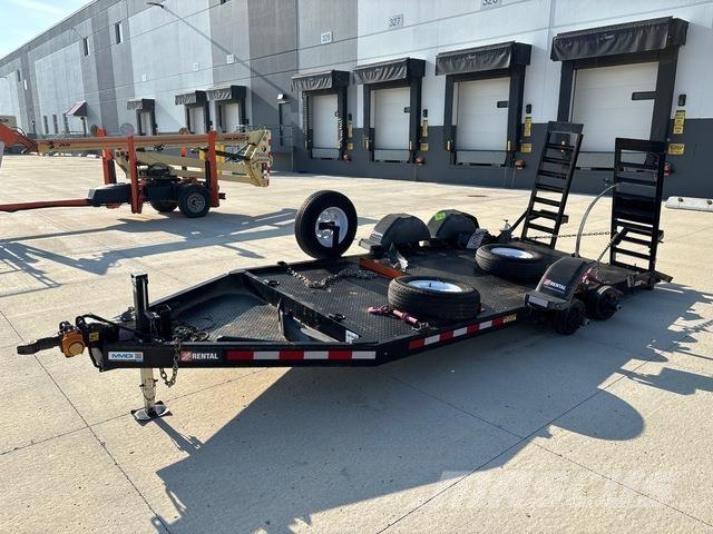 MMDI 614SLTD Vehicle transport trailers