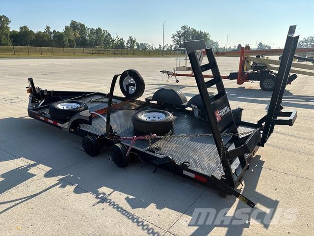 MMDI 614SLTD Vehicle transport trailers