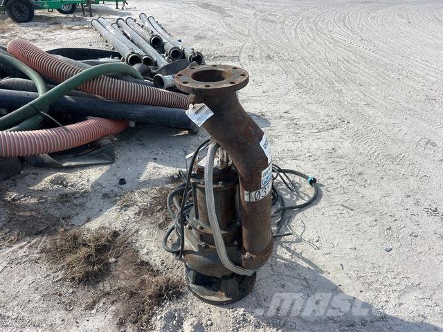  Mody MH480SEC4 Waterpumps