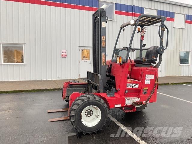 Moffett M55 Forklift trucks - others