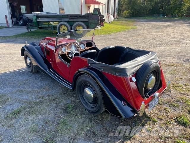Morgan Plus 4 Cars