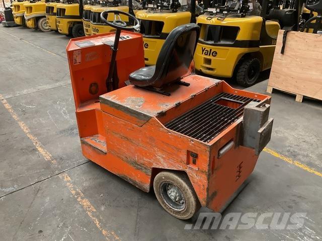  Motrec MT-340 Towing trucks