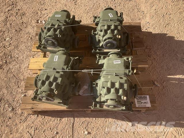  Mowag 1 Transmission