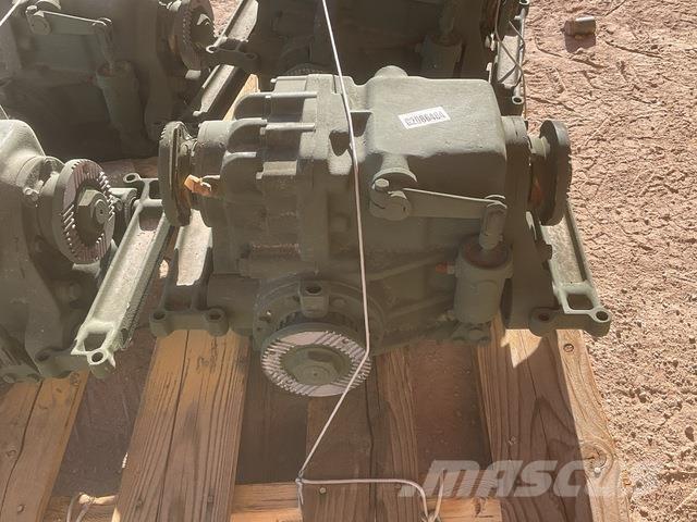  Mowag 1 Transmission