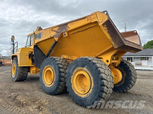 Moxy MT-41 Articulated Dump Trucks (ADTs)