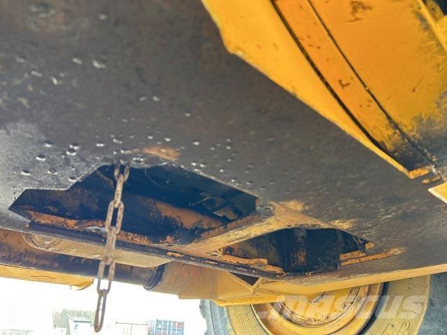 Moxy MT-41 Articulated Dump Trucks (ADTs)