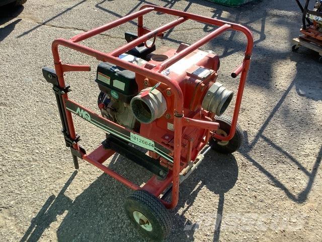 MQ QP-4TH Waterpumps