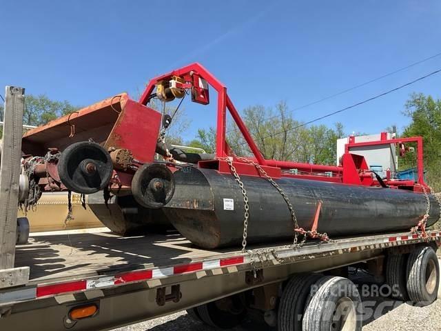  Mud Cat MC40E Dredgers