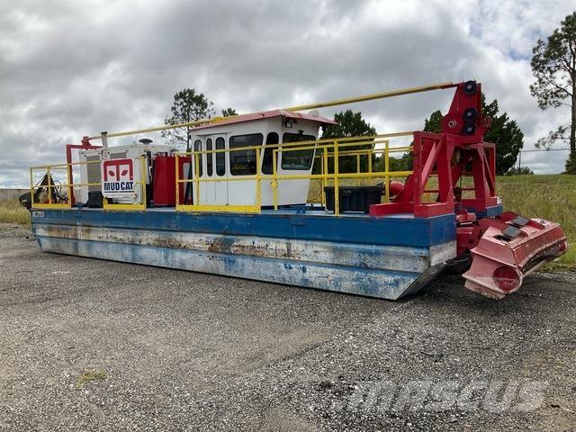  Mudcat MC275D Work boats / barges