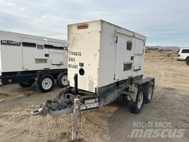 MultiQuip  Diesel Generators