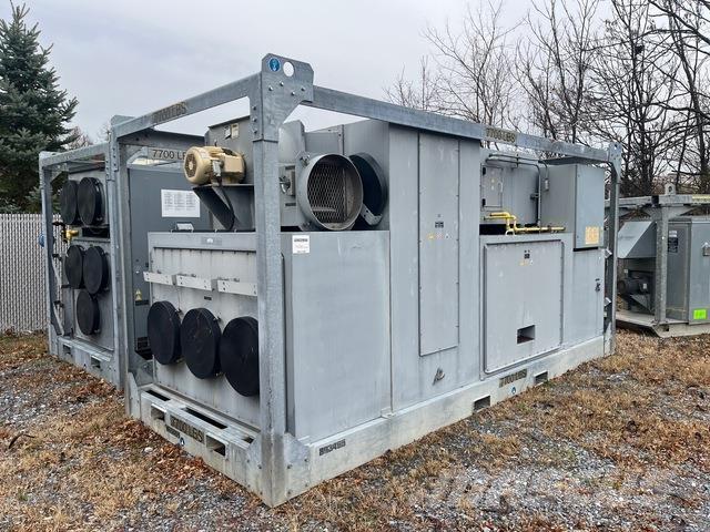 Munters R15000 Heating and thawing equipment