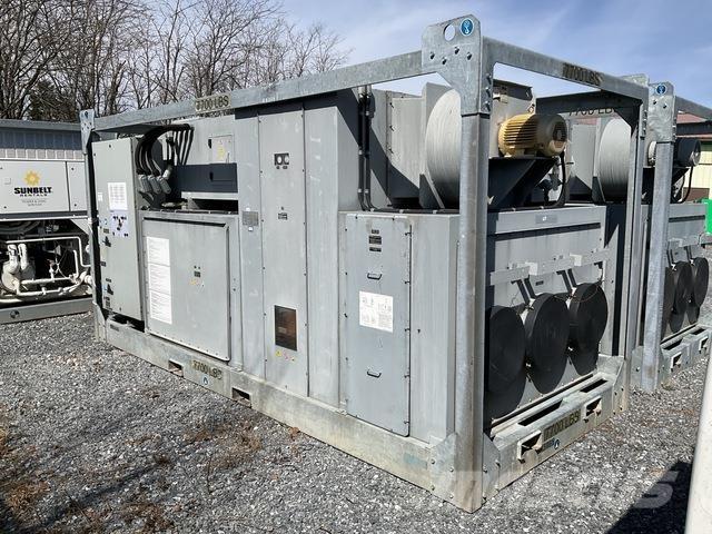 Munters R15000 Heating and thawing equipment