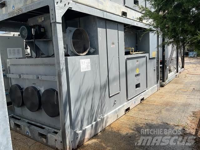 Munters R15000 Heating and thawing equipment