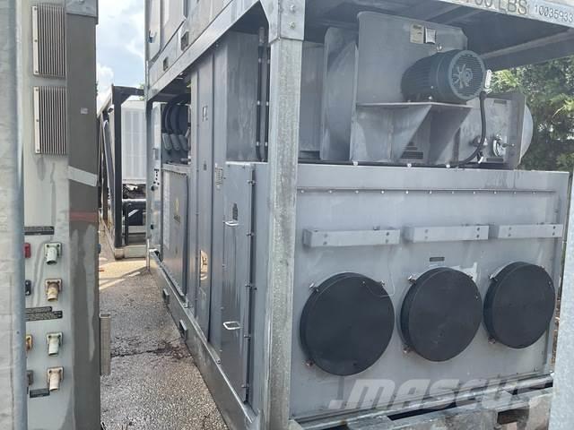 Munters R15000 Heating and thawing equipment