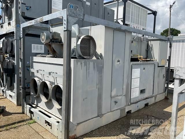 Munters R15000 Heating and thawing equipment
