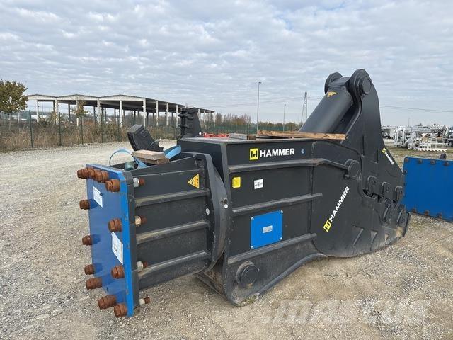 Mustang RH60 Construction - Others