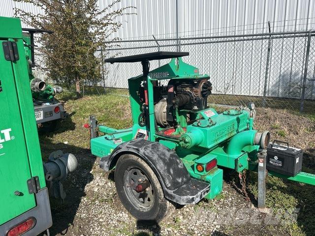 Myers-Seth DD4 Waterpumps