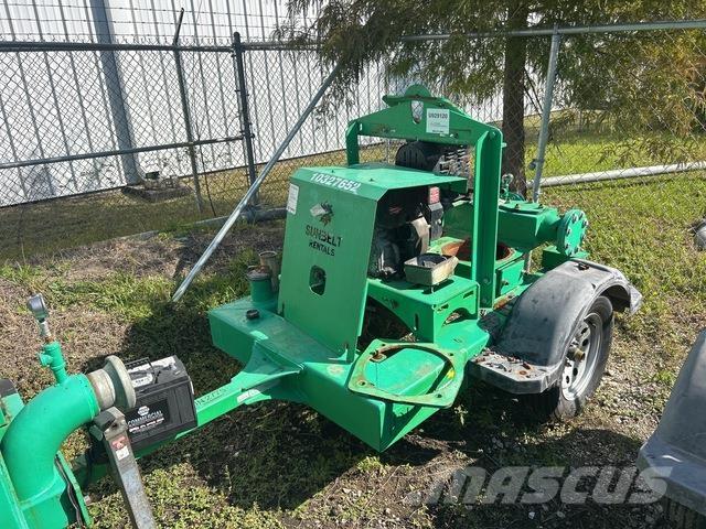 Myers-Seth DD4 Waterpumps