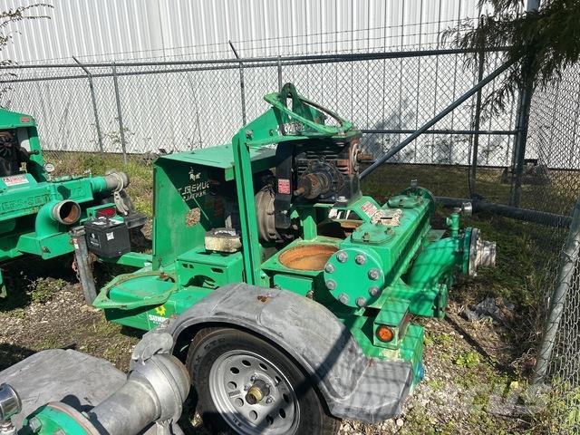 Myers-Seth DD4 Waterpumps