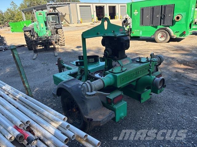 Myers-Seth DD4 Waterpumps